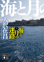 海と月の迷路(上)